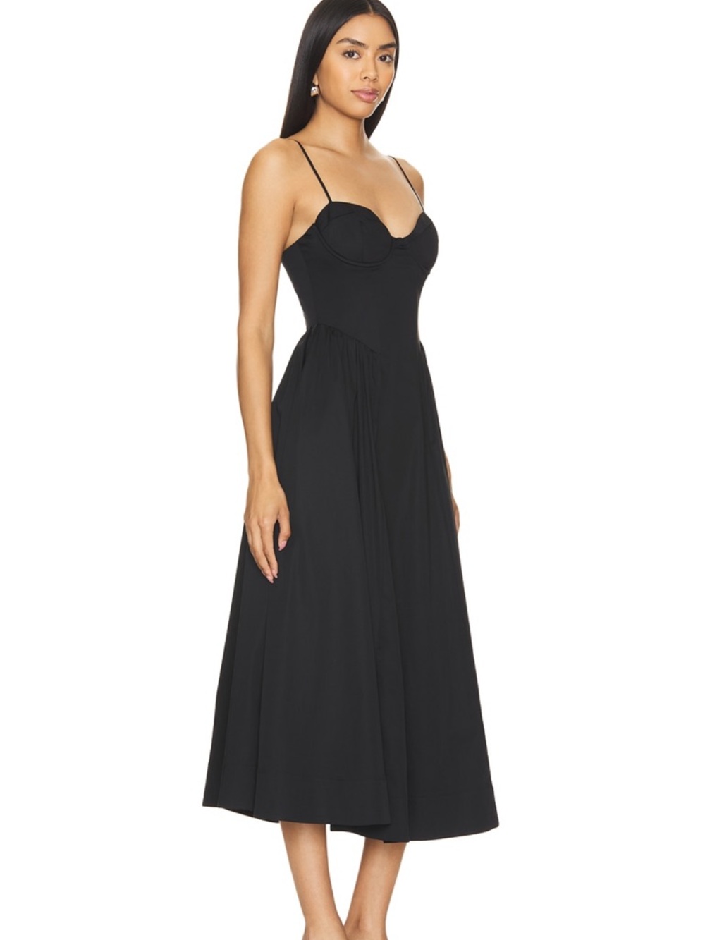 ASTR The Label BELLAMY DRESS - Picture 2 of 3